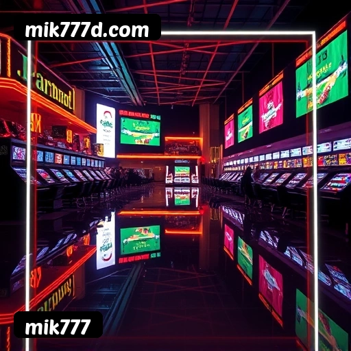 Cassino Online mik777