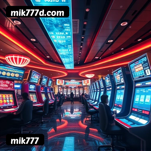 Cadastro na mik777