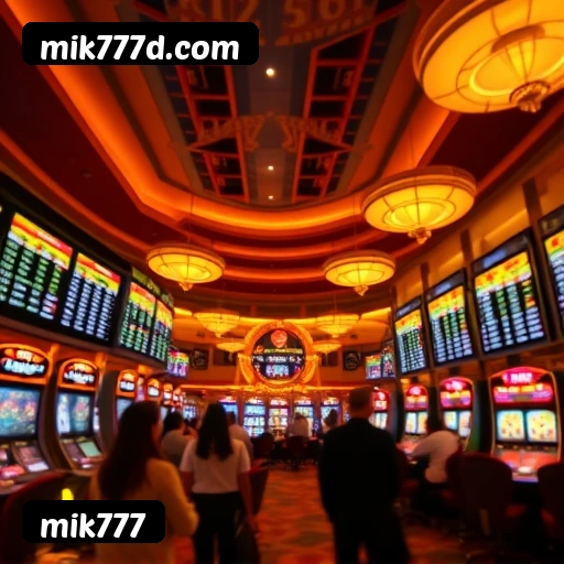 Cassino Online mik777