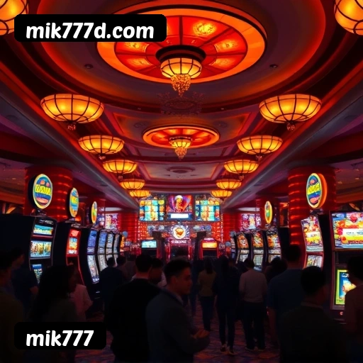 Cassino Online mik777