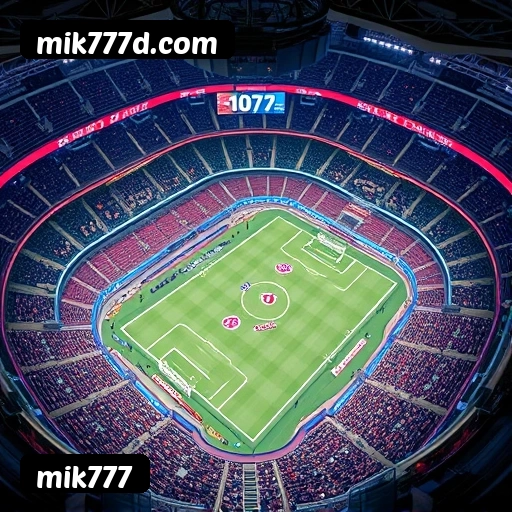 Cadastro na mik777