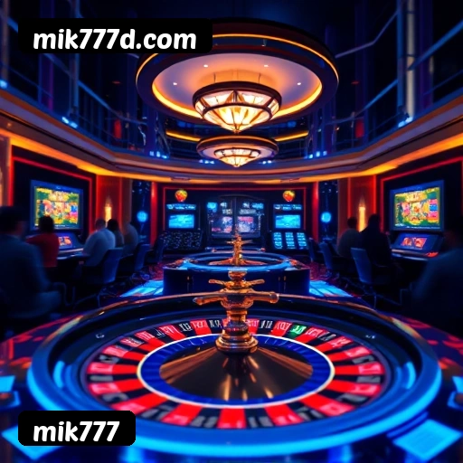Cadastro na mik777