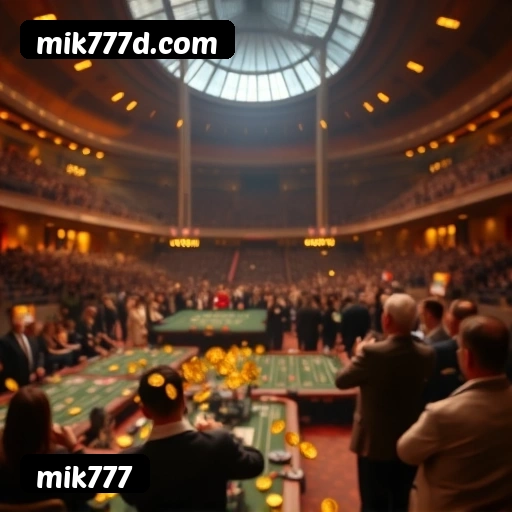 Cassino Online mik777