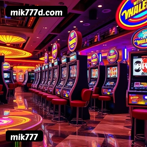Acessar o site mik777 COM