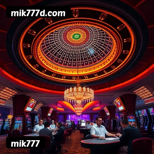 Cassino Online mik777