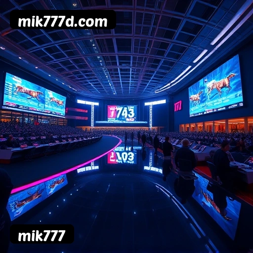Acesso ao mik777