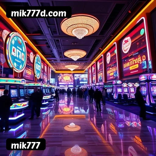 Cadastro na mik777