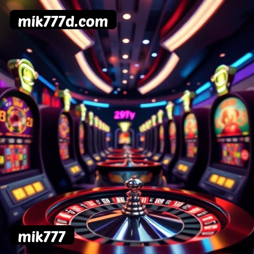 Acesso ao mik777