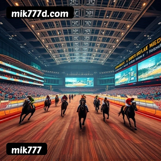 Cadastro na mik777